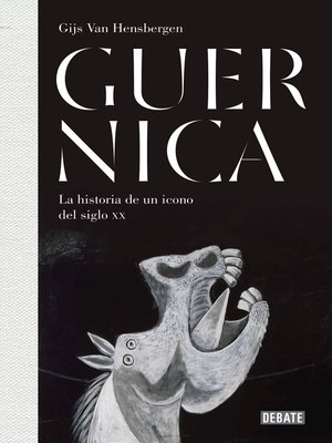 cover image of Guernica